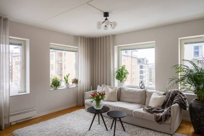 Franzéngatan 16, 4tr, Kungsholmen - Hornsbergs Strand, Stockholms kommun
