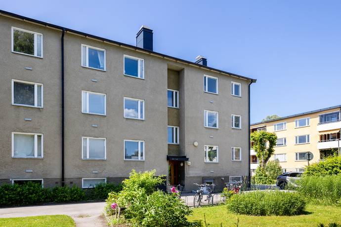 2 rum lägenhet på Sturevägen 8A Saltsjöbaden, Nacka kommun - bild 3