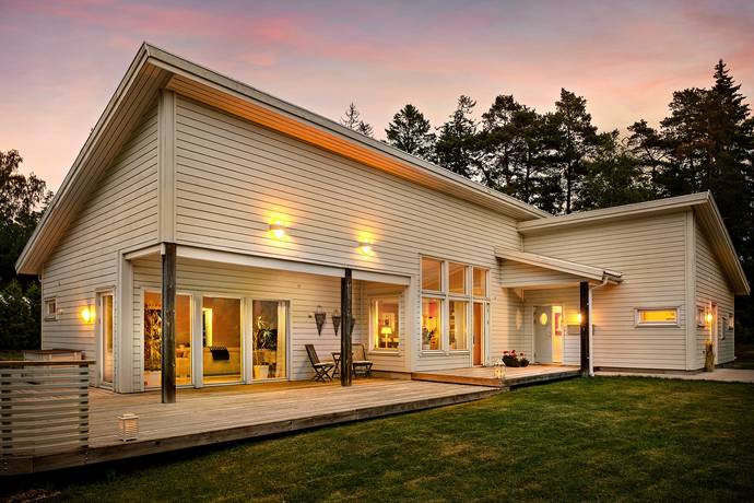 5 rum villa på Myrvägen 8 Ingarö Brunn, Värmdö kommun - bild 3