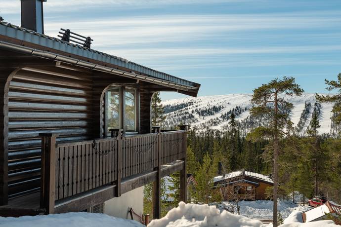 6 rum villa på Flatfjällsvägen 8 Myrflodammen/Gilleråsen/Orrliden, Malung-Sälens kommun - bild 4