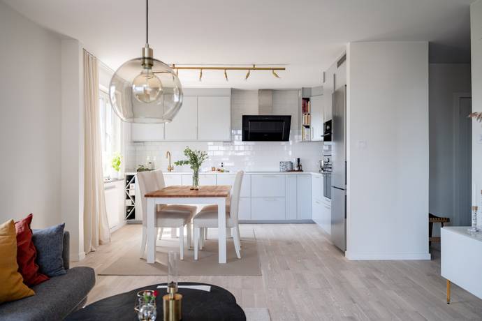 4 rum lägenhet på Källängsvägen 9 Näset, Lidingö kommun - bild 1