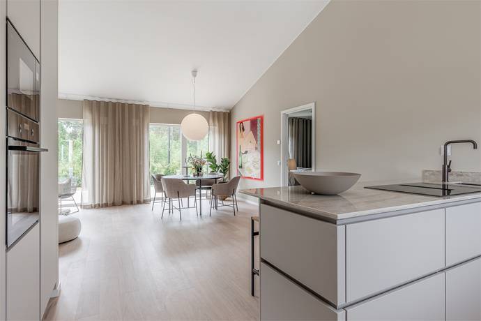4 rum villa på Örtgatan 2 Ekhagen, Västerviks kommun - bild 1