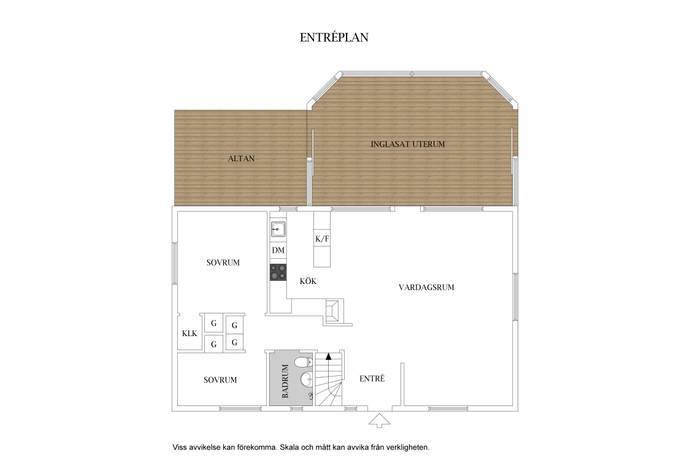 5 rum Villa på Sammels väg 14 Glommen Falkenbergs kommun - bild 25