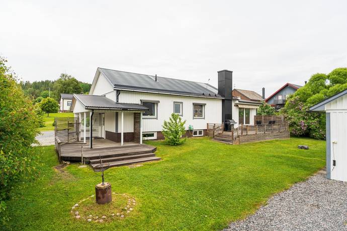3 rum villa på Dollarvägen 4 Själevad, Örnsköldsviks kommun - bild 2