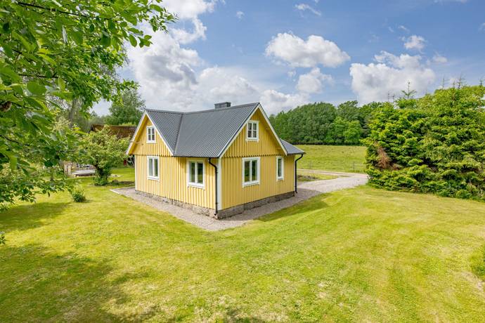 2 rum villa på Gamla Nissastigen 187 Oskarström, Halmstads kommun - bild 5