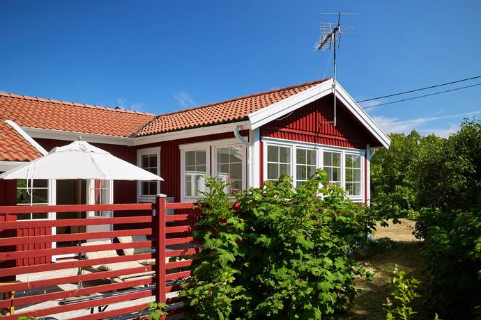 4 rum Villa på Åsgatan 4 Köpingsvik Borgholms kommun - bild 2