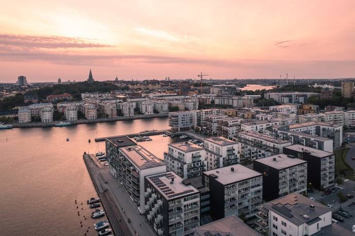 3 rum Lägenhet på Stapelgatan 4, pl 2 Hammarby Sjöstad Stockholms kommun - bild 32