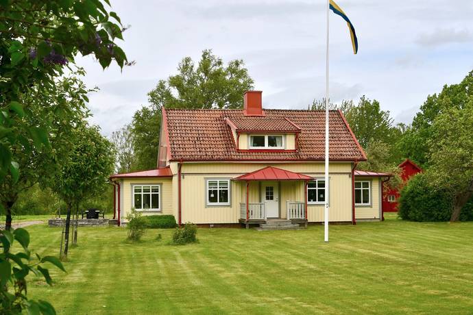 Gård med jordbruk på Berg Tatermyren 3 Berg Skövde kommun - bild 7