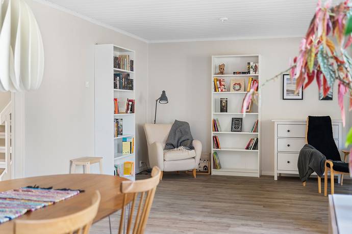 6 rum Radhus på Hemmansvägen 10 I Umedalen Umeå kommun - bild 21