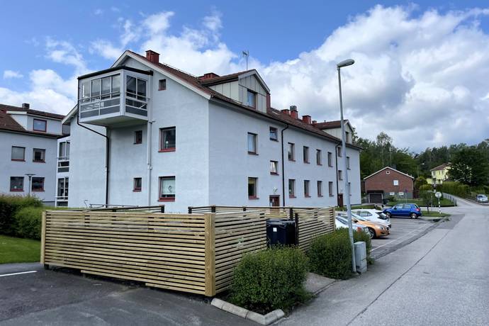 2 rum lägenhet på Skolvägen 2A Sandared, Borås kommun - bild 1