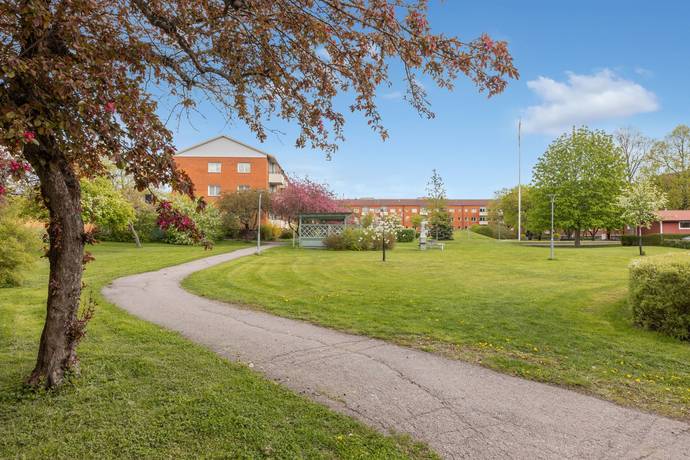 2 rum Lägenhet på Årstagatan 18C Sala Backe Uppsala kommun - bild 27