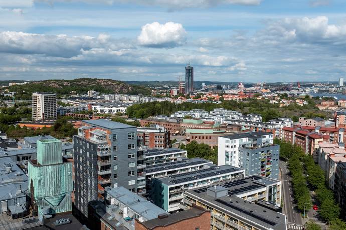 2 rum Lägenhet på Bratteråsbacken 35 Eriksberg Göteborgs kommun - bild 20