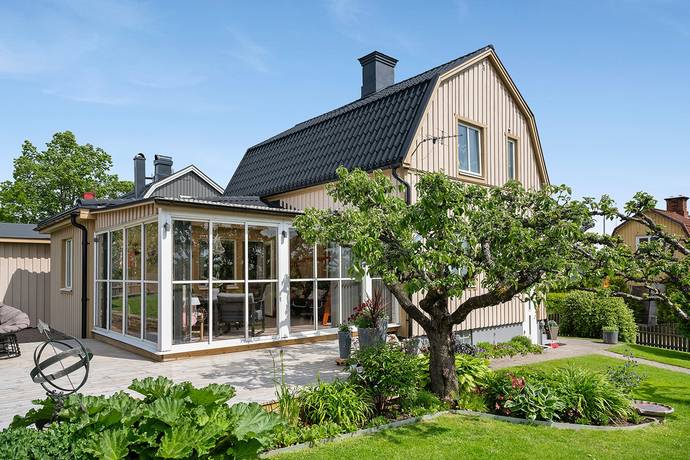 Villastaden, Kristinehamns kommun