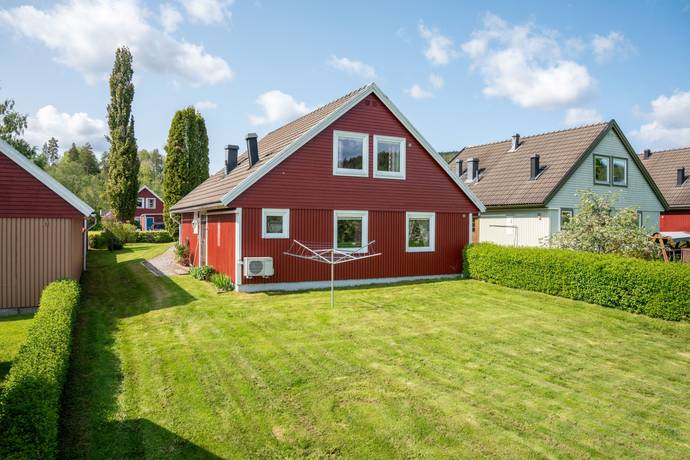 5 rum Villa på Flogstagatan 25 Kramfors Kramfors kommun - bild 30