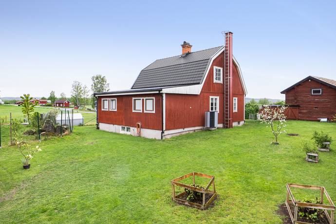 6 rum Gård/skog på Åshagsvägen 4 SÖDERBÄRKE Sörbo Smedjebackens kommun - bild 8