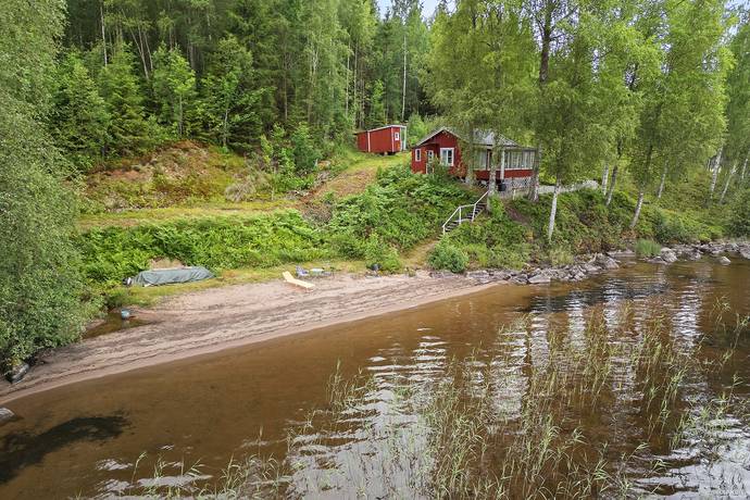 2 rum fritidshus på Storsand 34 Lakene, Hagfors kommun - bild 1