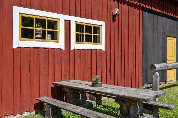 Gård utan jordbruk på Karlsgårdarna 12 Säter Säters kommun - bild 28