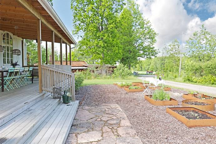 6 rum villa på Släthult 5A Landet, Sävsjö kommun - bild 4