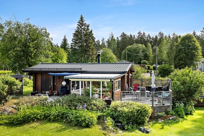 2 rum Fritidshus på Brunnsviksvägen 67 Forsbacka Storsjön Gävle kommun - bild 2