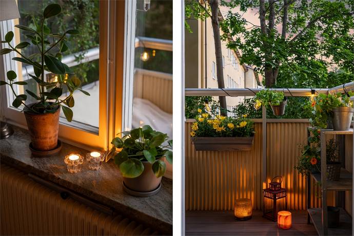 2 rum lägenhet på Vattenledningsvägen 85 Midsommarkransen, Stockholms kommun - bild 4