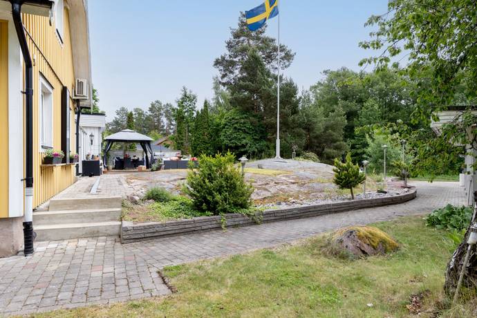 6 rum Villa på Rönnbärsvägen 31 Stångehamn Oskarshamns kommun - bild 46