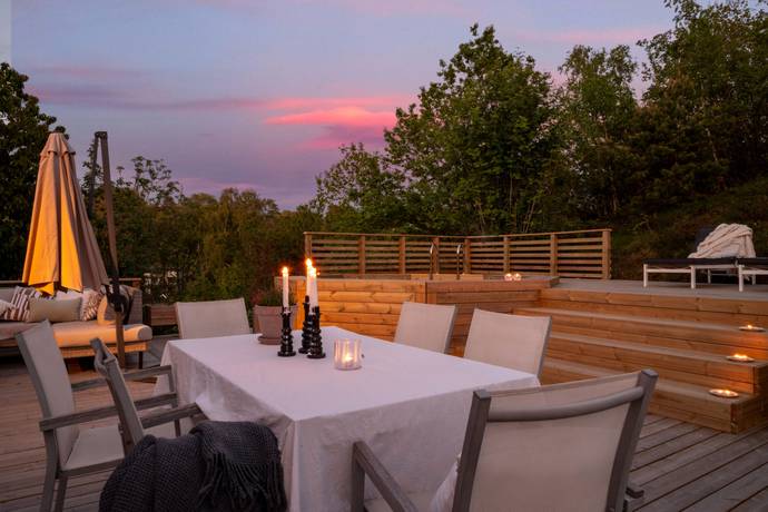 7 rum Villa på Märgelstigen 2B Hovås Göteborgs kommun - bild 42