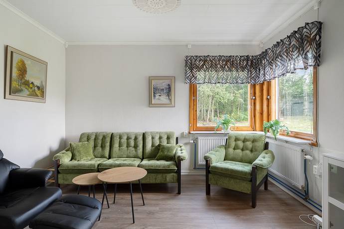 4 rum villa på Oleby 460 Oleby, Torsby kommun - bild 4