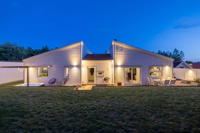 5 rum villa på Sturehovsvägen 9 Skogstorp, Eskilstuna kommun - bild 4