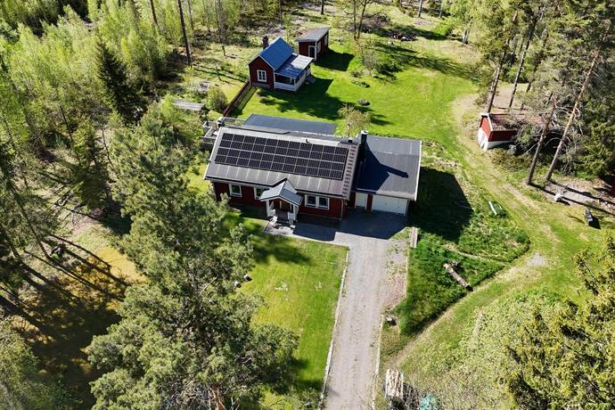 Stenbäcken 2, Idkerberget, Borlänge kommun