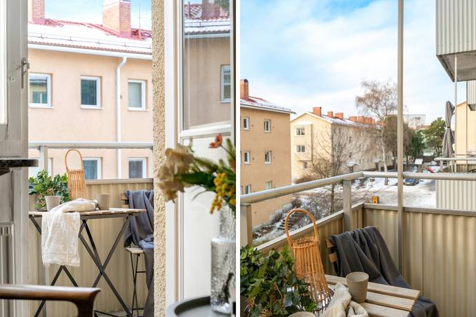 2 rum Lägenhet på Sköntorpsvägen 102, 2tr Årsta Stockholms kommun - bild 4