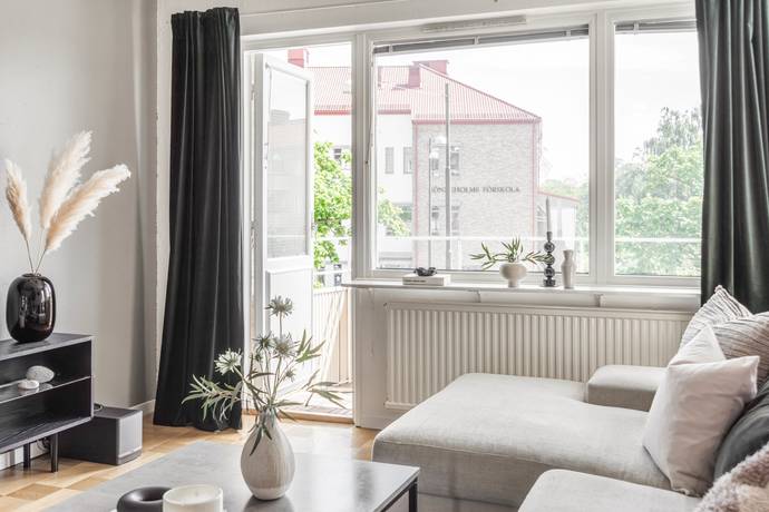 2 rum lägenhet på Köpenhamnsvägen 41C Slottstaden, Malmö kommun - bild 5