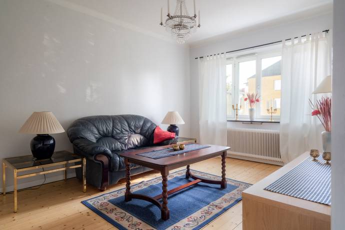 1 rum lägenhet på Stockholmsvägen 7B Centrum öster, Nyköpings kommun - bild 1