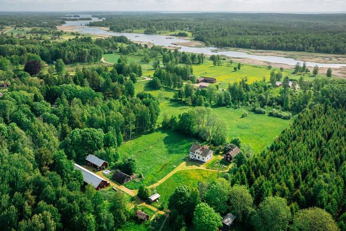 6 rum Gård/skog på Gunnarstorp Nolgården 14 Gullspångs kommun - bild 4