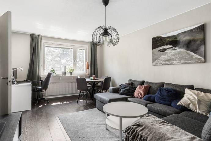 1,5 rum lägenhet på Kopparvägen 6 Kallhäll, Järfälla kommun - bild 1