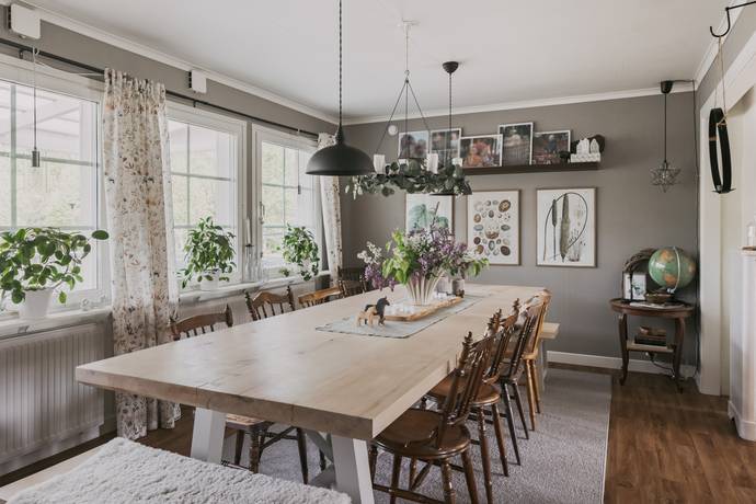 6 rum Villa på Ribbenås Charlottenberg 1 Mariestads kommun - bild 20