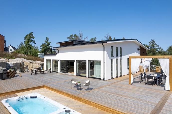 8 rum villa på Knosterstigen 26 Ekerö / Stenhamra, Ekerö kommun - bild 2