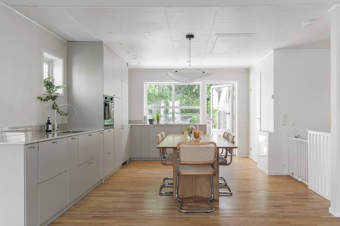 3 rum parhus på Lejonslättsgatan 17 Mölndal - Kikås, Mölndals kommun - bild 2