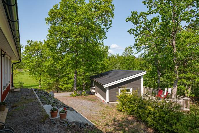 3 rum Vinterbonat fritidshus på Tomta-Ekevägen 82 A & B Tomta Norrtälje kommun - bild 41