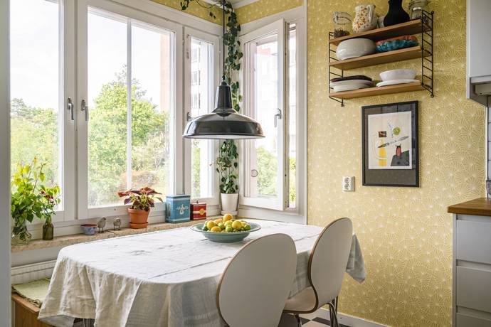 5 rum Lägenhet på Alphyddevägen 63 Alphyddan Nacka kommun - bild 19