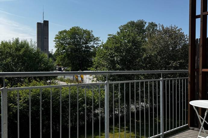1 rum lägenhet på Lindvägen 4B Norrviken, Sollentuna kommun - bild 1
