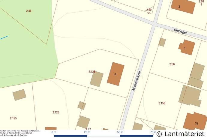 4 rum Villa på Skansmovägen 8 Åsarna Bergs kommun - bild 23