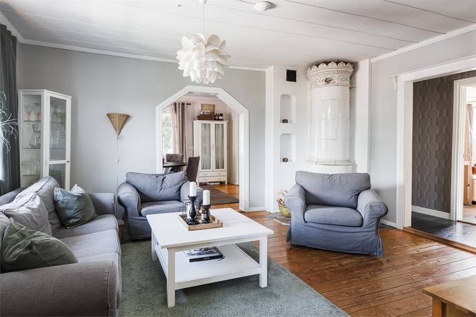 8 rum Villa på Glashyttegatan 13 Haga Arvika kommun - bild 11