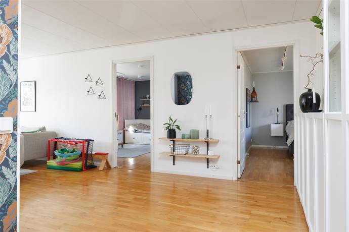 5 rum Villa på Berggårdsvägen 11 Norra Svartbyn Bodens kommun - bild 26