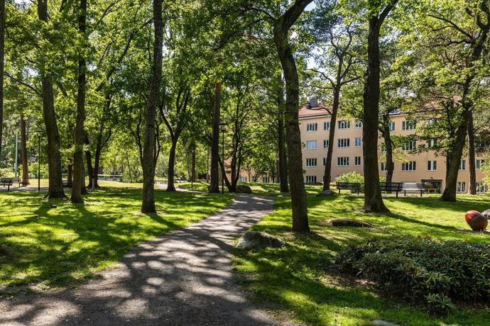 3 rum Lägenhet på Fredhällsgatan 5 Fredhäll Stockholms kommun - bild 31