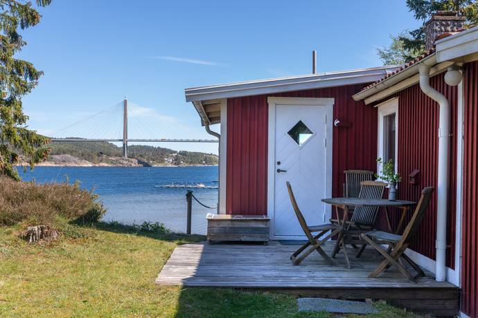 4 rum fritidshus på Nordviksvägen 35 Ammenäs, Uddevalla kommun - bild 2