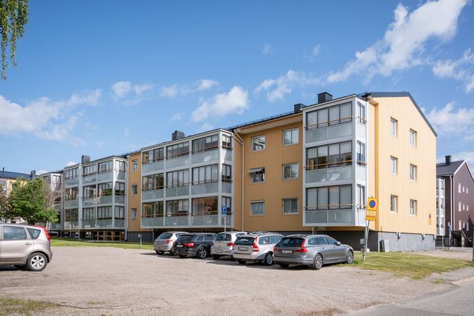 2 rum Lägenhet på Prästgårdsgatan 77B Centrum Piteå kommun - bild 23