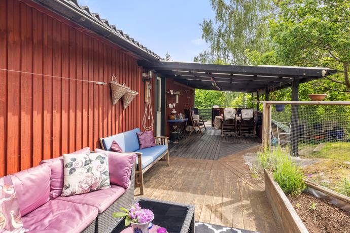 4 rum Villa på Kottstigen 4 Haninge Muskö Haninge kommun - bild 8