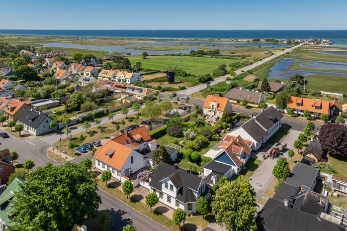 9 rum villa på Mellangatan 51 Skanör, Vellinge kommun - bild 4