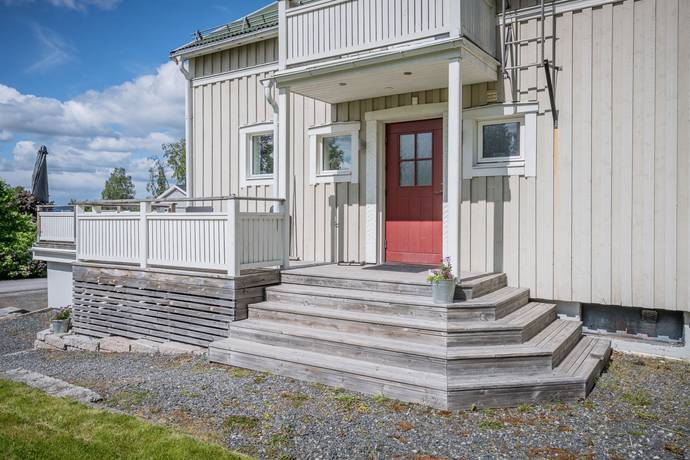 5 rum villa på Södra Doktorsgatan 68 Sund, Örnsköldsviks kommun - bild 3