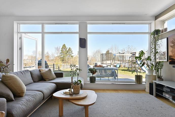 6 rum parhus på Torshällsvägen 31A Torshäll, Värmdö kommun - bild 4